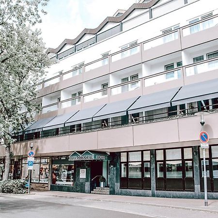 Concorde Business Boutique Hotel Bad Soden am Taunus Εξωτερικό φωτογραφία