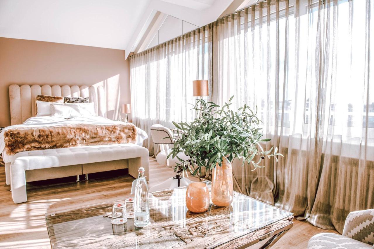 Concorde Business Boutique Hotel Bad Soden am Taunus Εξωτερικό φωτογραφία