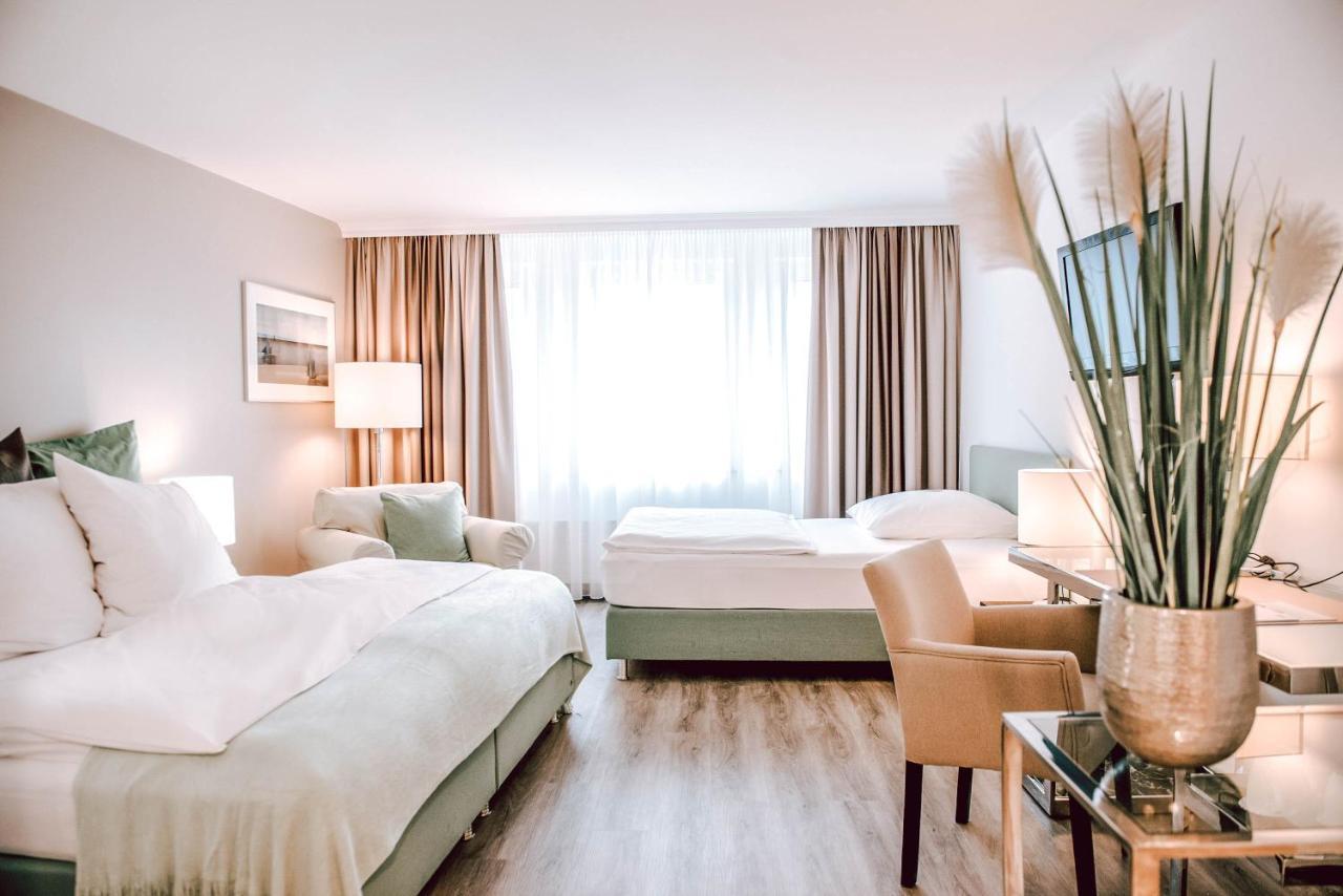 Concorde Business Boutique Hotel Bad Soden am Taunus Εξωτερικό φωτογραφία