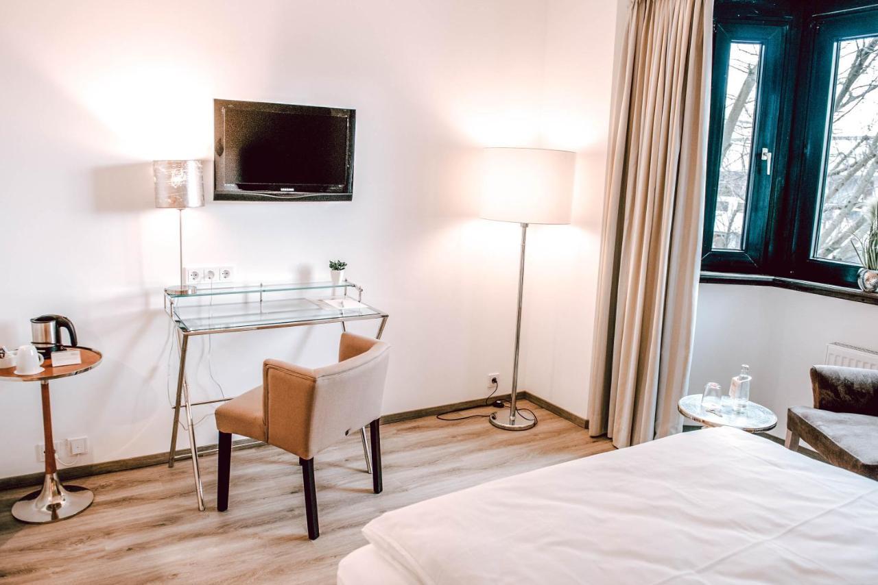 Concorde Business Boutique Hotel Bad Soden am Taunus Εξωτερικό φωτογραφία