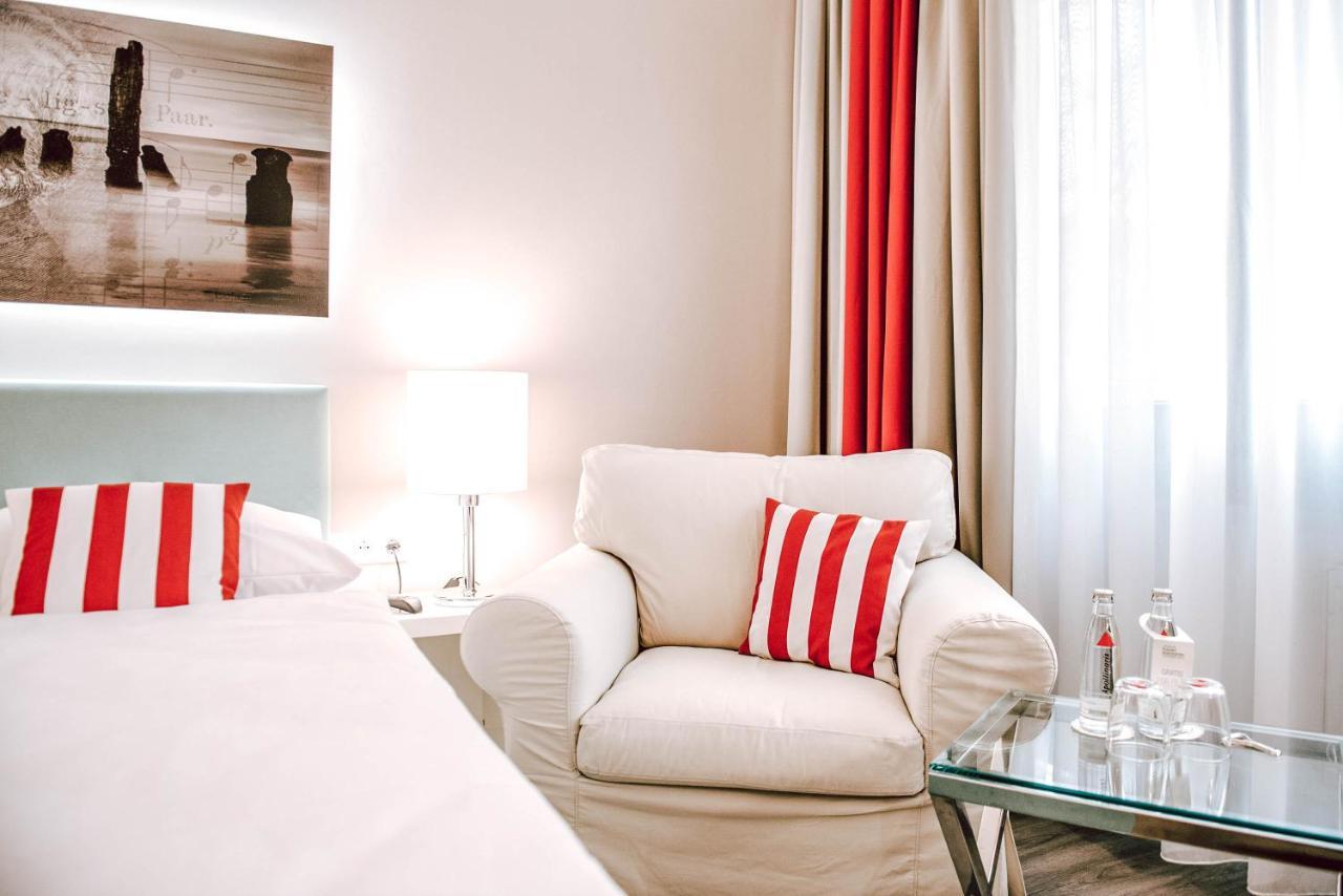 Concorde Business Boutique Hotel Bad Soden am Taunus Εξωτερικό φωτογραφία