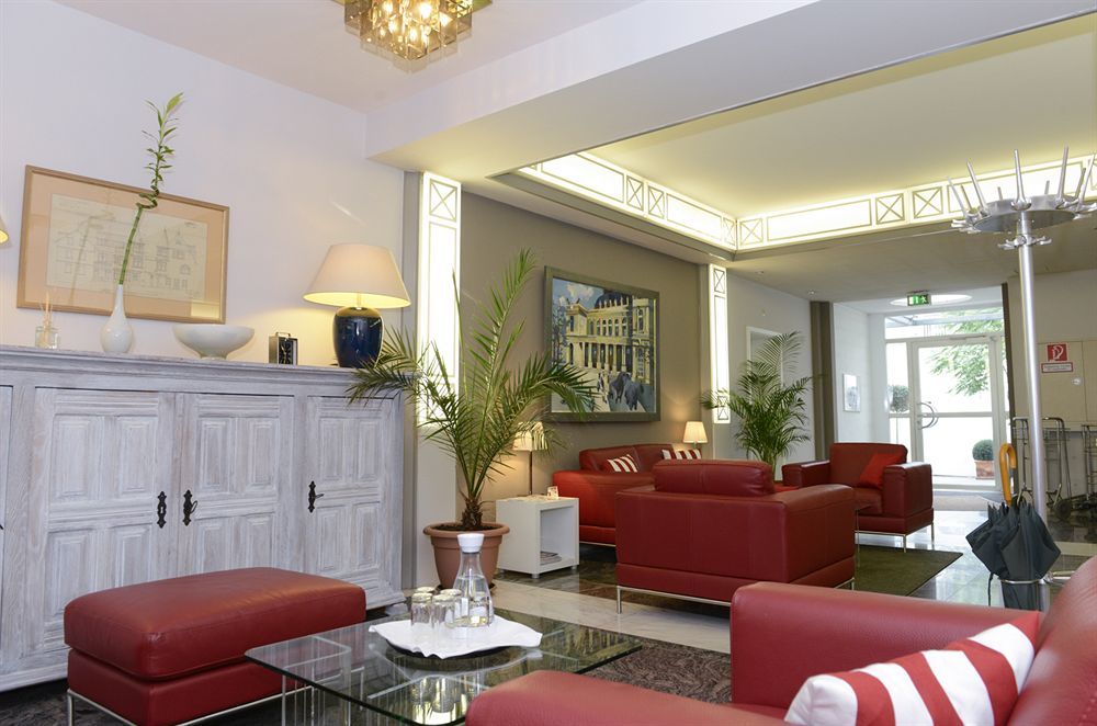 Concorde Business Boutique Hotel Bad Soden am Taunus Εξωτερικό φωτογραφία